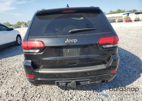 2016 Jeep Grand Cherokee Limited z USA, uszkodzony, nr VIN 1C4RJEBG7GC369622